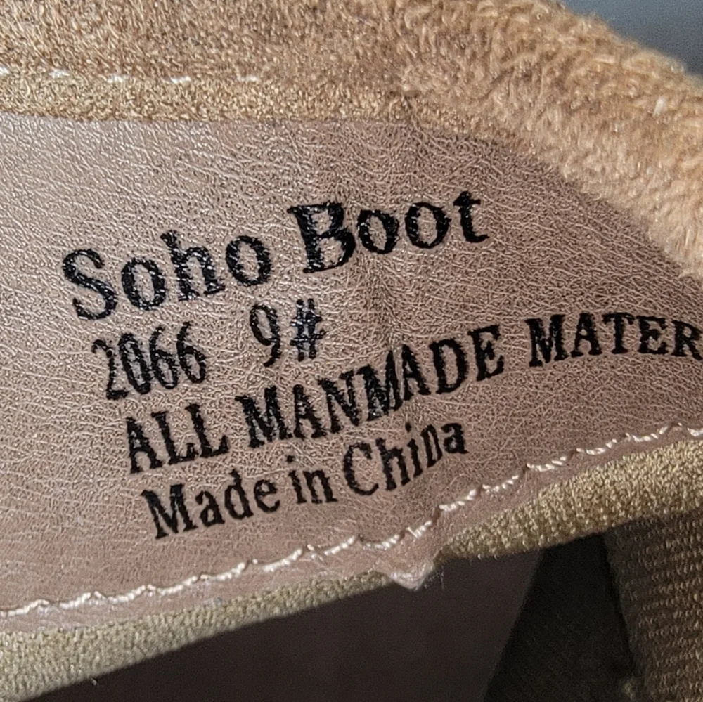 Seven7 'Soho' Booties - Size 9‎